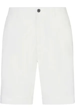 Liu Jo Hombre, Pantalones cortos, Blanco, Talla: S