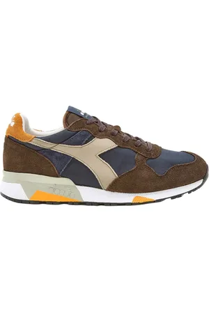 Diadora Hombre, Zapatos, Azul, Talla: 43 EU