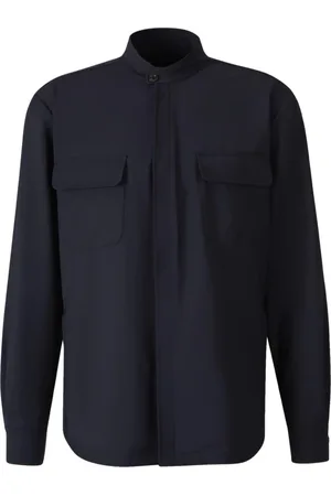Boglioli Hombre, Chaquetas, Azul, Talla: S
