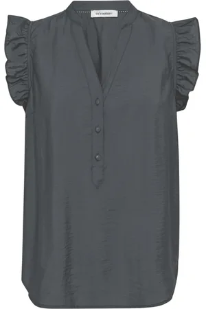Co`Couture Mujer, Blusas y Camisas, Azul, Talla: M