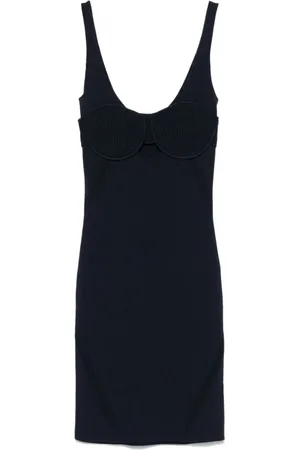 Patrizia Pepe Mujer, Vestidos, Azul, Talla: S