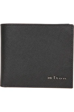 Kiton Hombre, Accesorios, Negro, Talla: ONE Size