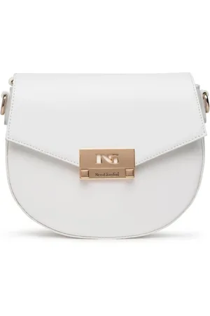 Nero Giardini Mujer, Bolsos, Blanco, Talla: ONE Size