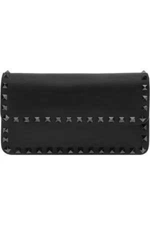 VALENTINO GARAVANI Mujer, Accesorios, Negro, Talla: ONE Size