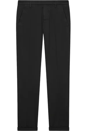 Dondup Hombre, Pantalones, Negro, Talla: W32