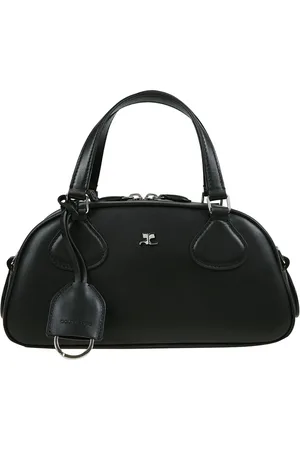 Courrèges Mujer, Bolsos, Negro, Talla: ONE Size
