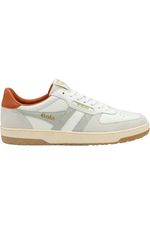 Gola Hombre, Zapatos, Blanco, Talla: 45 EU