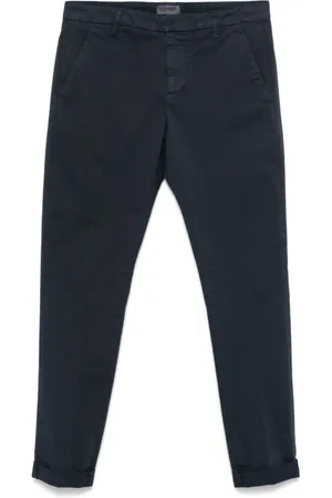 Dondup Hombre, Pantalones, Azul, Talla: W33
