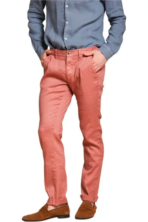 Masons Hombre, Pantalones, Rosa, Talla: XS