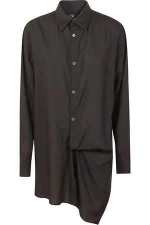 YOHJI YAMAMOTO Mujer, Vestidos, Negro, Talla: S