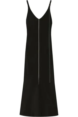 Sportmax Mujer, Vestidos, Negro, Talla: XS