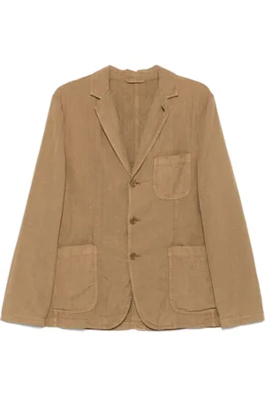 Aspesi Hombre, Chaquetas, Marrón, Talla: L