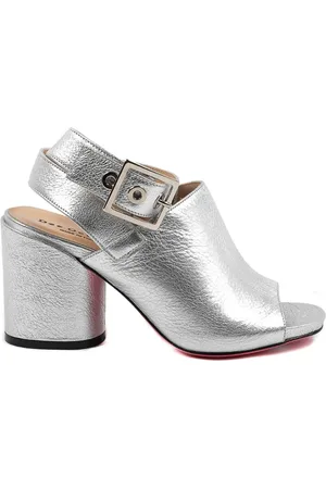DEE OCLEPPO Mujer, Zapatos, Gris, Talla: 41 EU
