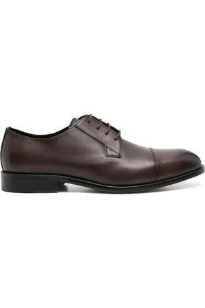 HUGO BOSS Hombre, Zapatos, Marrón, Talla: 41 EU