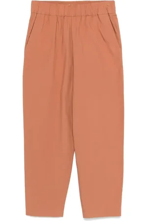 BARENA Mujer, Pantalones, Marrón, Talla: M