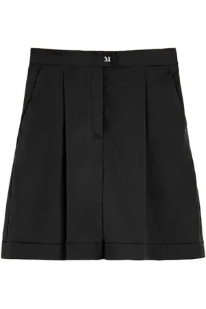 Max Mara Mujer, Pantalones cortos, Negro, Talla: S
