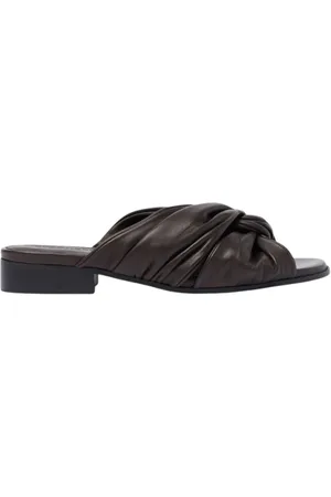 Scarosso Mujer, Zapatos, Marrón, Talla: 41 EU