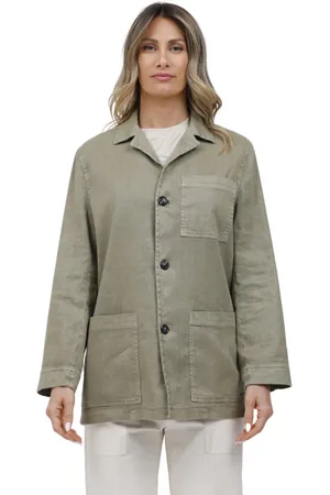 Circolo Mujer, Chaquetas, Verde, Talla: L