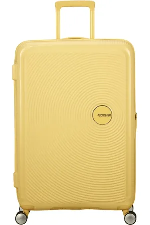 American Tourister Unisex, Maletas, Amarillo, Talla: ONE Size