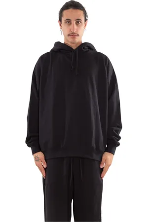 Y-3 Hombre, Sudaderas, Negro, Talla: L