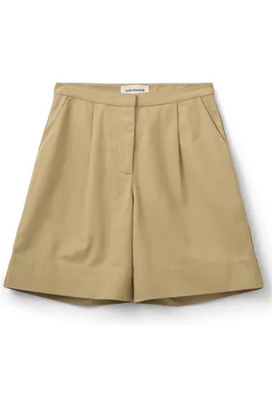 Sofie Schnoor Mujer, Pantalones cortos, Marrón, Talla: XS