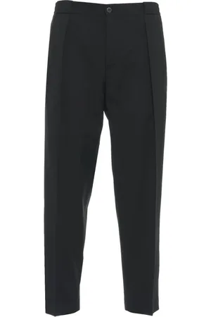 Briglia 1949 Hombre, Pantalones, Negro, Talla: M