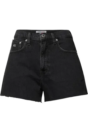 Tommy Hilfiger Mujer, Pantalones cortos, Negro, Talla: W29
