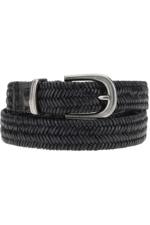 Brunello Cucinelli Mujer, Accesorios, Negro, Talla: L