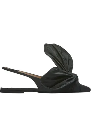 Nº21 Mujer, Zapatos, Negro, Talla: 37 EU