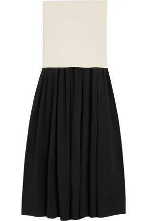 By Malene Birger Mujer, Vestidos, Negro, Talla: S