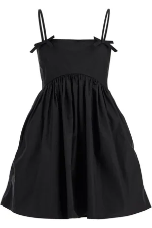 Ganni Mujer, Vestidos, Negro, Talla: XS