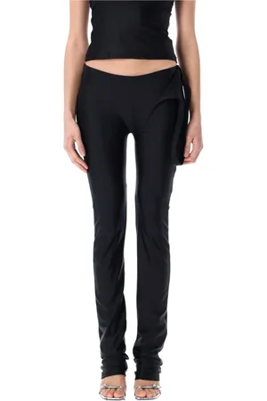 OTTOLINGER Mujer, Pantalones, Negro, Talla: M
