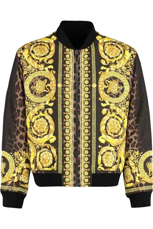 VERSACE Hombre, Chaquetas, , Talla: L