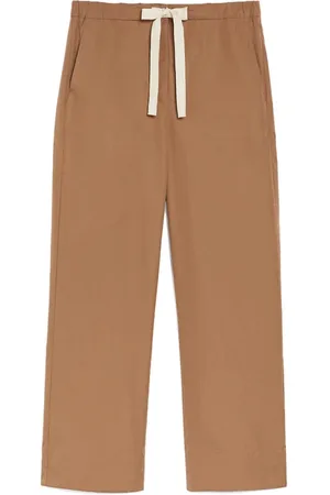 Max Mara Mujer, Pantalones, Marrón, Talla: XS