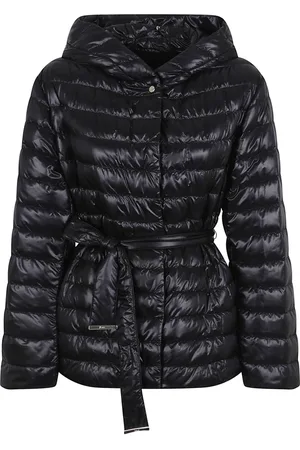 HERNO Mujer, Chaquetas, Negro, Talla: L