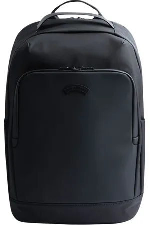 Paul & Shark Hombre, Bolsos, Negro, Talla: ONE Size