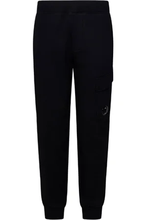 C.P. Company Hombre, Pantalones, Negro, Talla: L