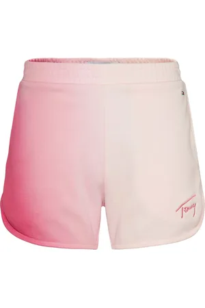 Tommy Hilfiger Mujer, Pantalones cortos, Rosa, Talla: M