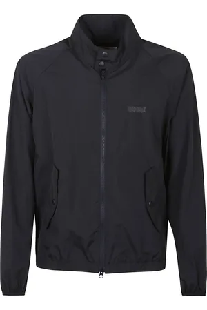 Baracuta Hombre, Chaquetas, Azul, Talla: 3XS