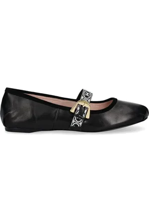 Coccinelle Mujer, Zapatos, Negro, Talla: 37 EU