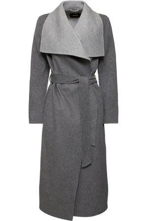 Mackage Mujer, Abrigos, Gris, Talla: S