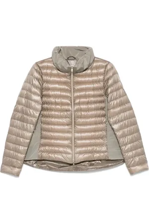 HERNO Mujer, Chaquetas, Gris, Talla: L