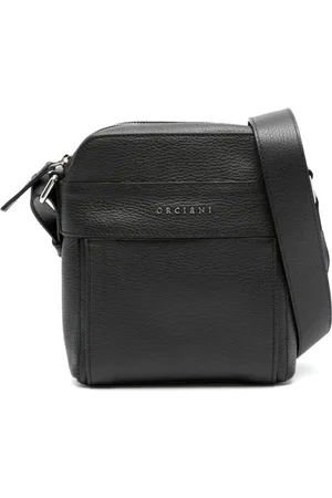 Orciani Hombre, Bolsos, Negro, Talla: ONE Size