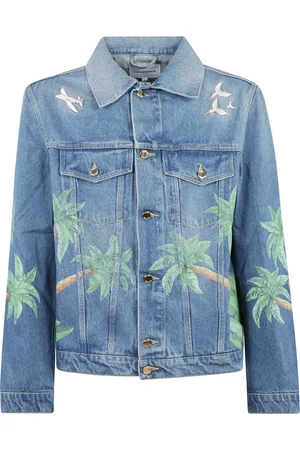 Casablanca Hombre, Chaquetas, Azul, Talla: L