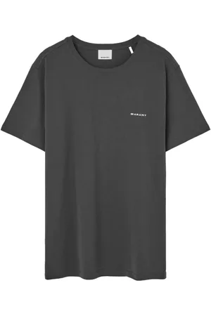 Isabel Marant Hombre, Camisetas, Azul, Talla: L