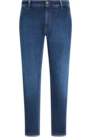 PT Torino Hombre, Vaqueros, Azul, Talla: W30