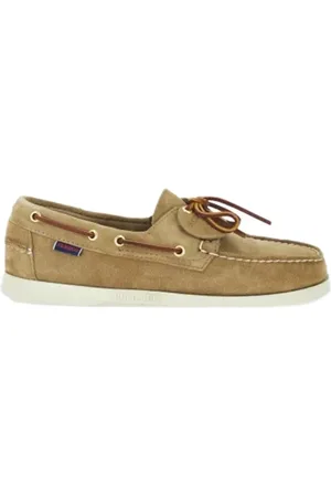 SEBAGO Hombre, Zapatos, Marrón, Talla: 41 EU