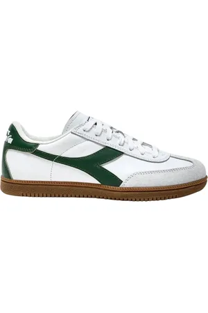 Diadora Hombre, Zapatos, Blanco, Talla: 38 EU