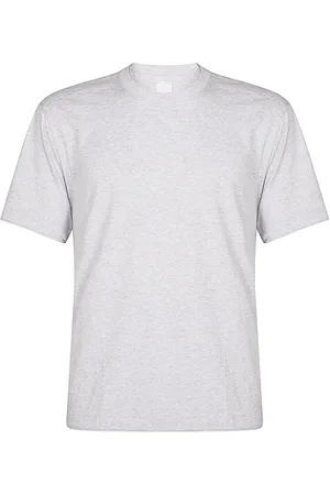 ELEVENTY Hombre, Camisetas, Gris, Talla: 2XL