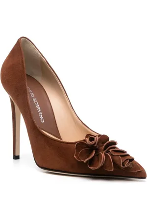ERMANNO SCERVINO Mujer, Zapatos, Marrón, Talla: 36 EU